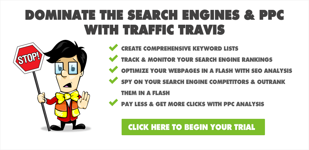 Traffic Travis Review: Is This Classic SEO Research Tool Still Worth It? 3